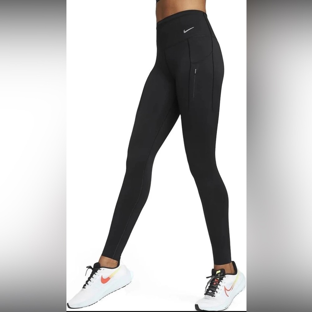 Nike Midnight Black Active Leggings